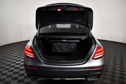 2018 Mercedes-Benz E-Class E 300