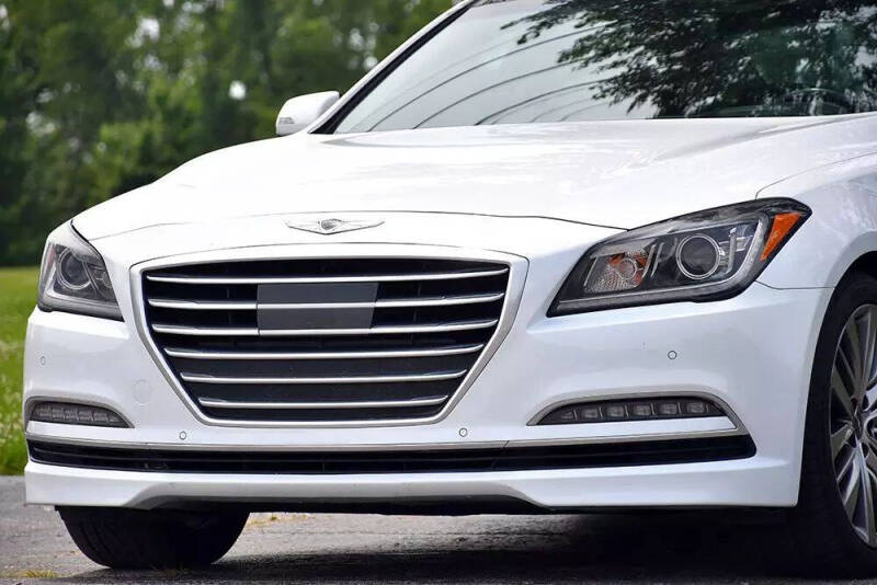 2017 Genesis G80 5.0 Ultimate