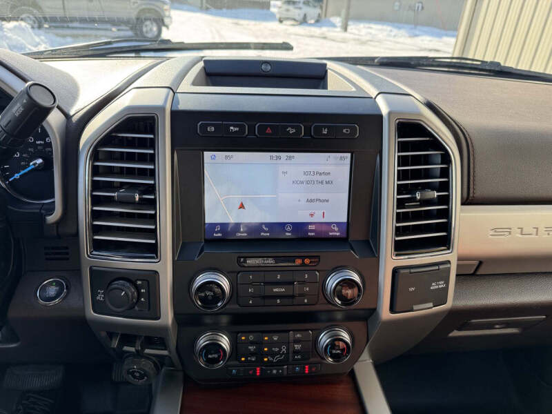 2021 Ford F-350 Super Duty