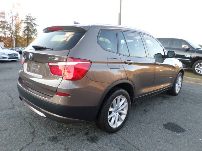 2013 BMW X3 xDrive28i photo 6