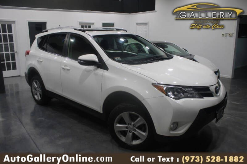 2013 Toyota RAV4 XLE