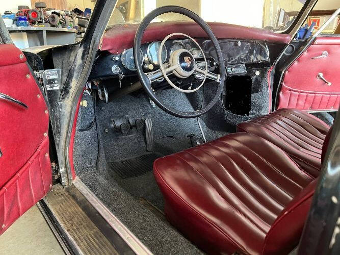 1959 Porsche 356