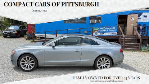 2011 Audi A5 2.0T quattro Premium Plus