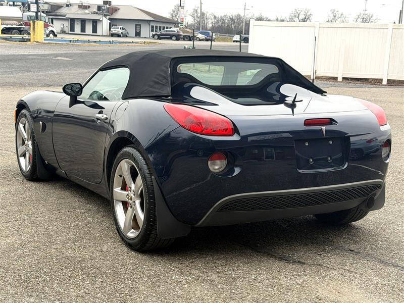 2007 Pontiac Solstice