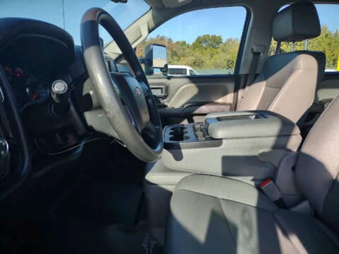 2023 Chevrolet Silverado 5500HD