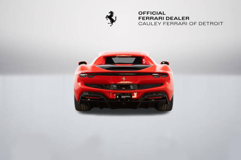 2026 Ferrari 296 GTB