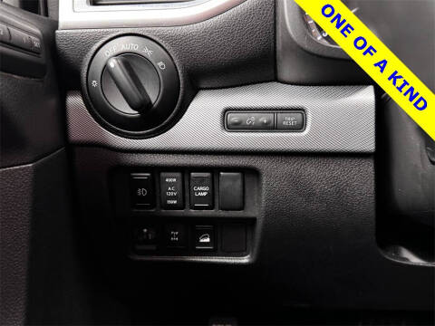 2016 Nissan Titan XD