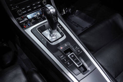 2017 Porsche 911 Carrera