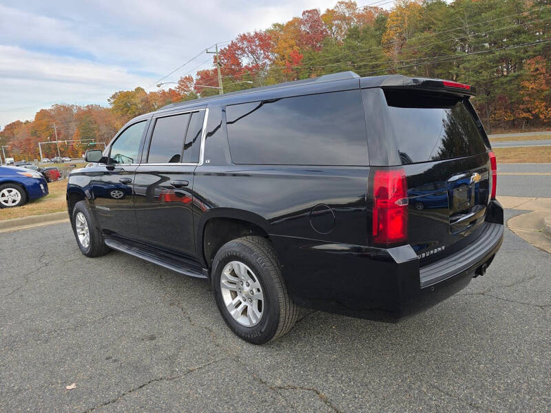 2019 Chevrolet Suburban LT
