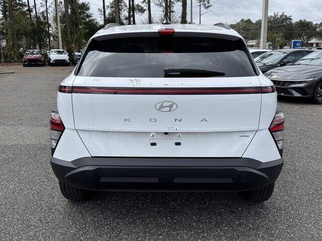 2025 Hyundai Kona SEL