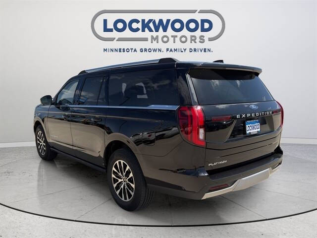 2025 Ford Expedition MAX Platinum