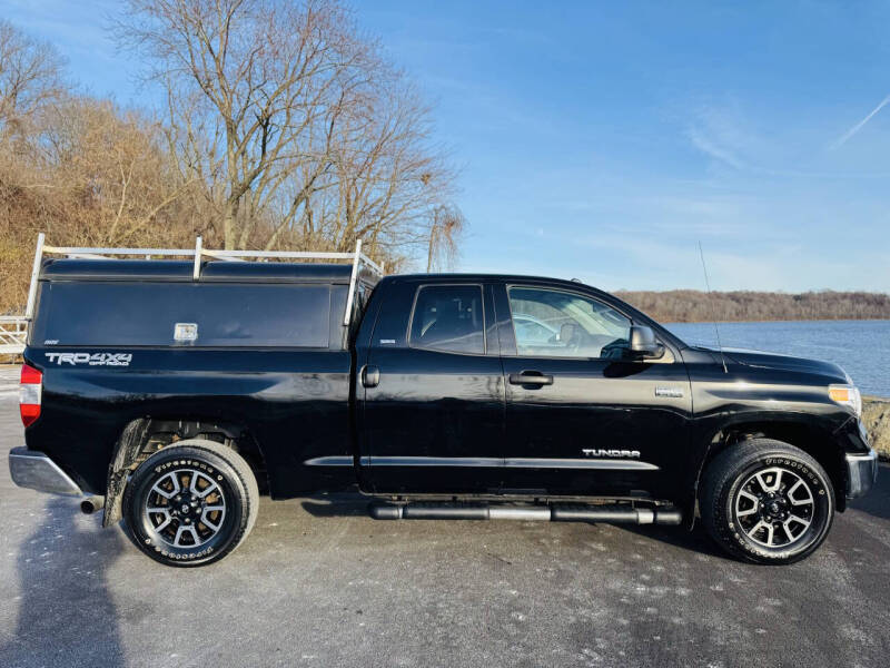 2016 Toyota Tundra TRD Pro