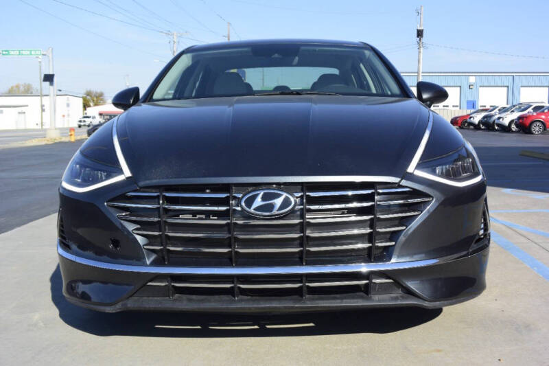 2022 Hyundai Sonata SE