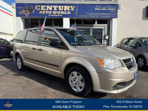 2013 Dodge Grand Caravan