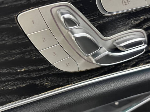 2018 Mercedes-Benz E-Class E 300 4MATIC