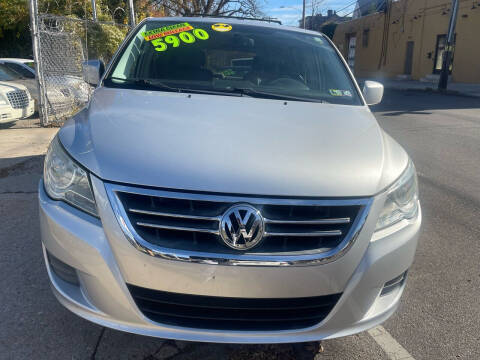 2011 Volkswagen Routan for sale at Quality Motors of Germantown in Philadelphia PA