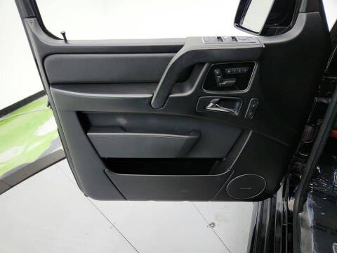 2016 Mercedes-Benz G-Class G 550