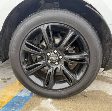 2018 Land Rover Range Rover Velar P380 R-Dynamic SE