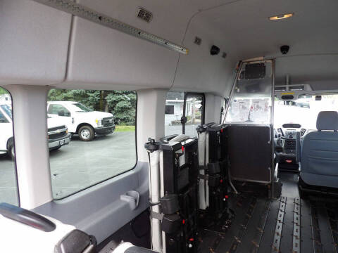 2017 Ford Transit