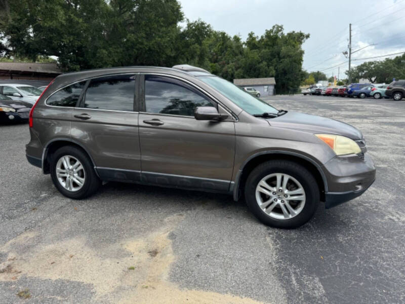2010 Honda CR-V EX-L