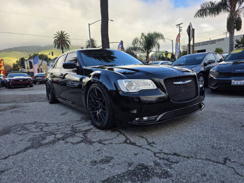 2017 Chrysler 300 C
