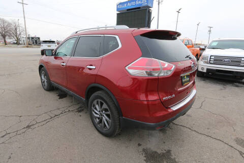 2016 Nissan Rogue SL