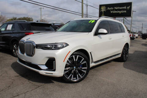 2019 BMW X7