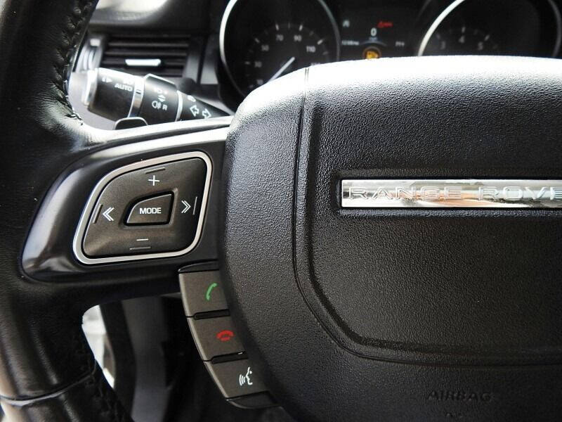 2018 Land Rover Range Rover Evoque  - $21,900
