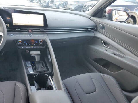 2023 Hyundai Elantra