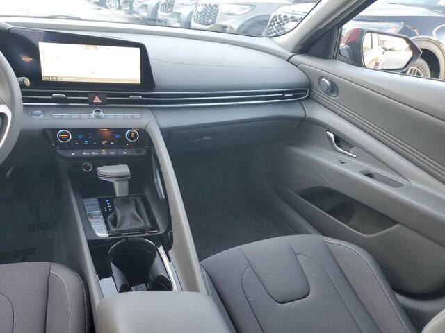 2023 Hyundai Elantra