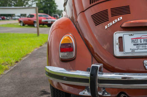 1974 Volkswagen Beetle