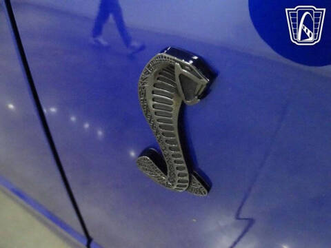 2003 Ford Mustang SVT Cobra