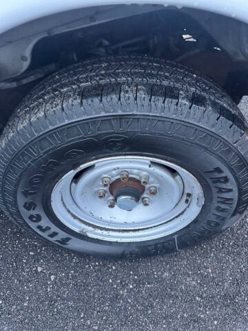 1999 Chevrolet Express G3500