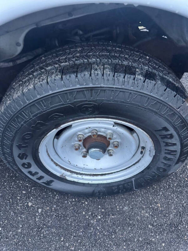 1999 Chevrolet Express G3500