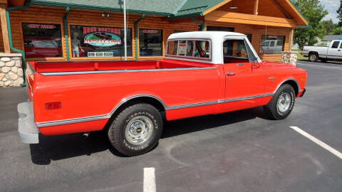 1968 Chevrolet C10