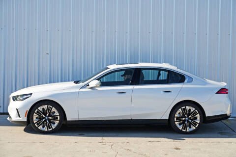 2024 BMW i5 eDrive40