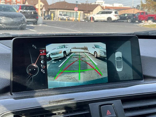 2016 BMW 4 Series 428i xDrive