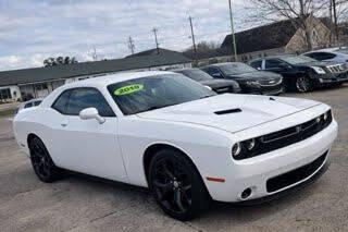 2018 Dodge Challenger SXT