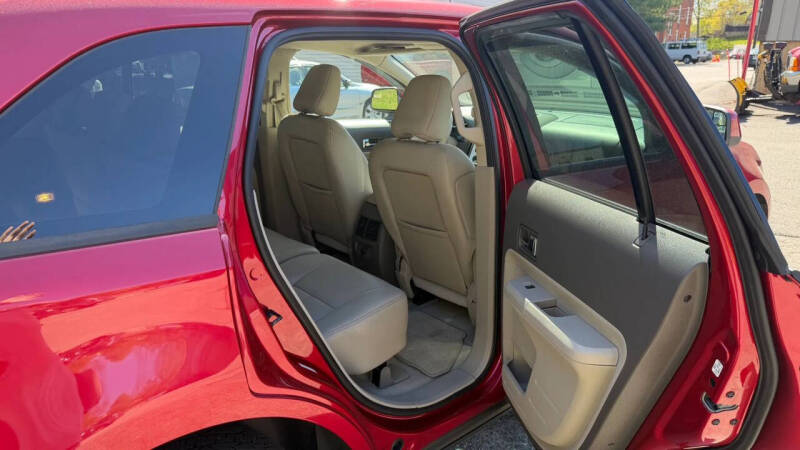 2010 Ford Edge SEL