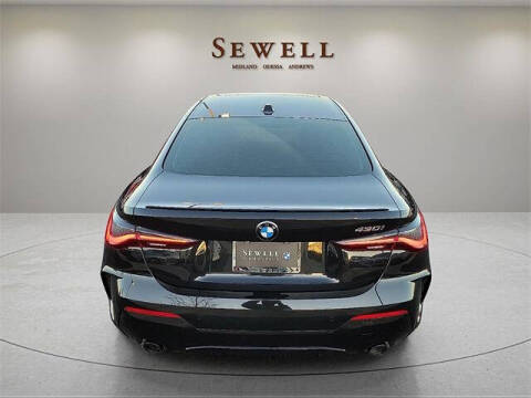 2026 BMW 4 Series 430i