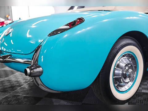 1956 Chevrolet Corvette