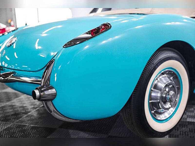1956 Chevrolet Corvette