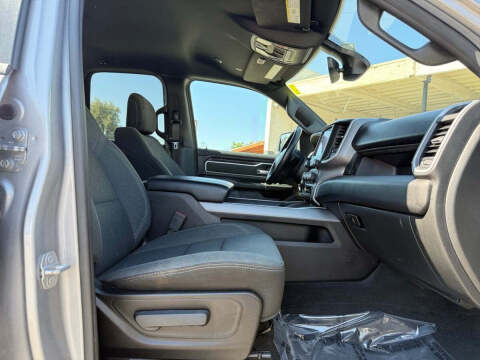 2022 RAM 1500 Lone Star