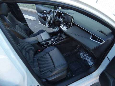 2020 Toyota Corolla XSE