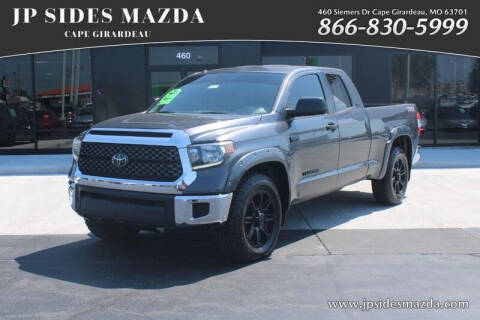 2019 Toyota Tundra for sale at Bening Mazda in Cape Girardeau MO