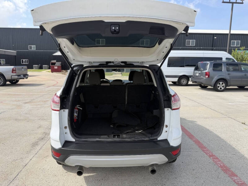 2013 Ford Escape SE