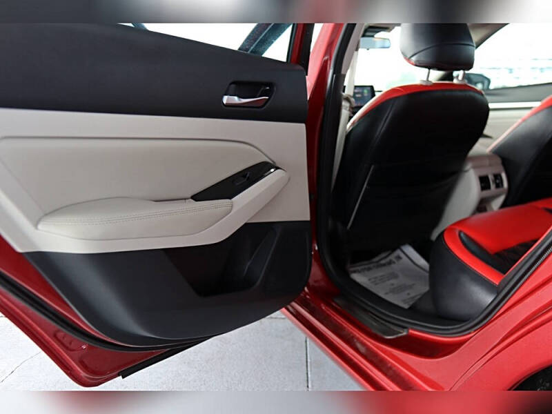 2022 Nissan Altima 2.5 SL