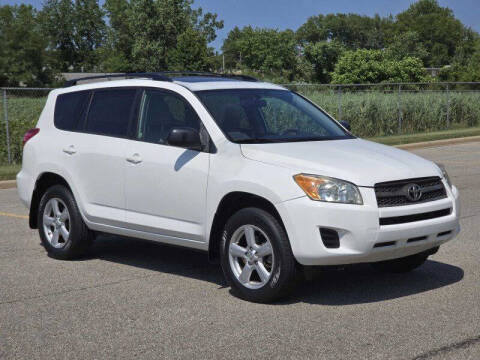 2011 Toyota RAV4 for sale at NeoClassics in Willoughby OH