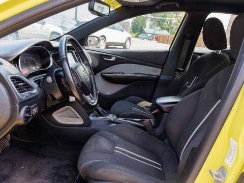 2013 Dodge Dart Rallye