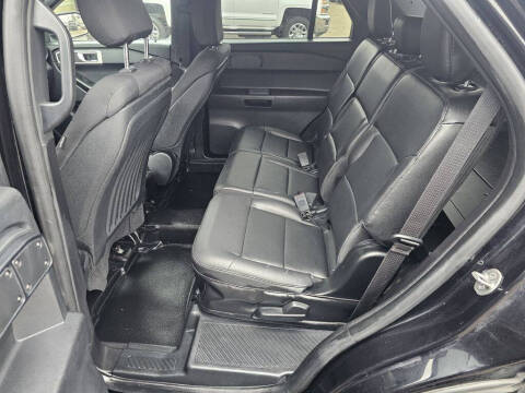 2020 Ford Explorer Police Interceptor Utility